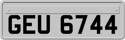 GEU6744