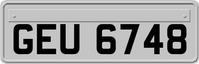GEU6748