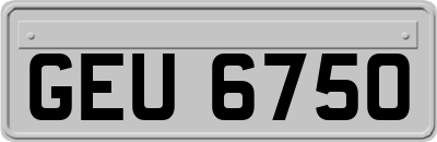 GEU6750