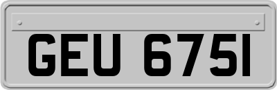 GEU6751