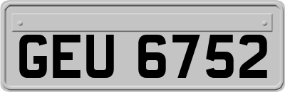 GEU6752