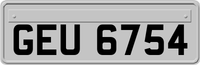 GEU6754