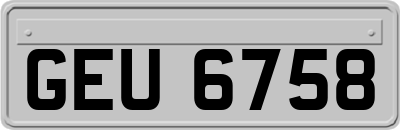 GEU6758