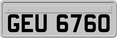 GEU6760