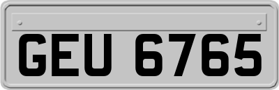GEU6765