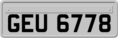 GEU6778