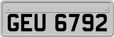 GEU6792