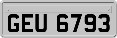 GEU6793