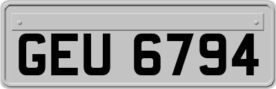 GEU6794
