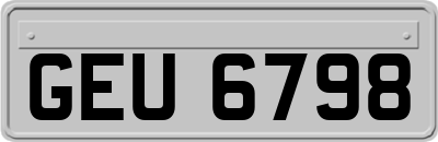 GEU6798