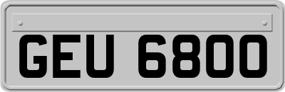 GEU6800