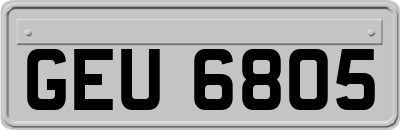 GEU6805