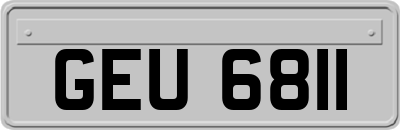 GEU6811
