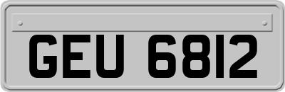 GEU6812