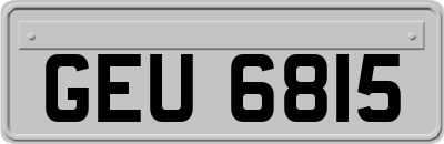 GEU6815