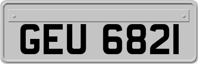 GEU6821