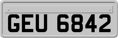 GEU6842