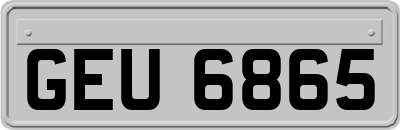 GEU6865
