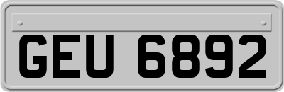 GEU6892