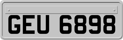 GEU6898