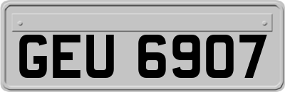 GEU6907