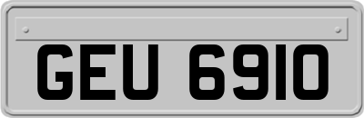 GEU6910