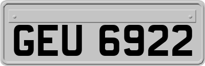 GEU6922