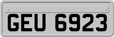 GEU6923