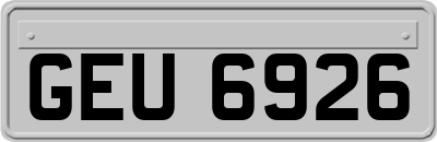 GEU6926