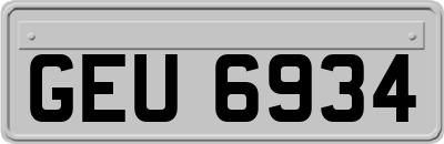 GEU6934