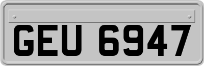 GEU6947
