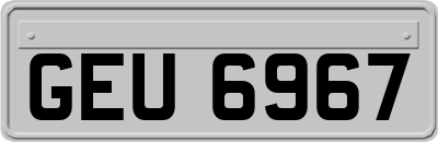 GEU6967