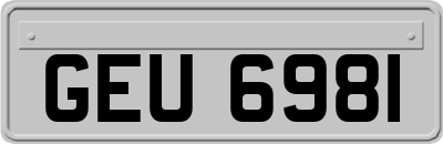 GEU6981