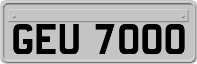 GEU7000