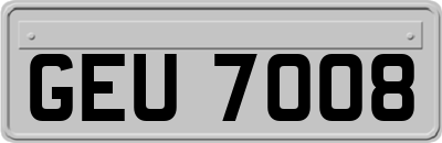 GEU7008