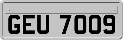 GEU7009