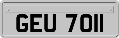 GEU7011