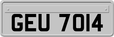 GEU7014