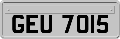 GEU7015