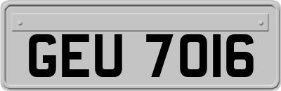 GEU7016