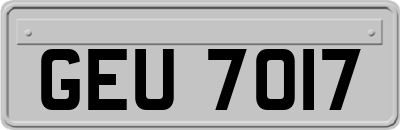 GEU7017