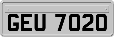 GEU7020