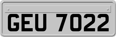 GEU7022