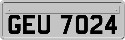 GEU7024