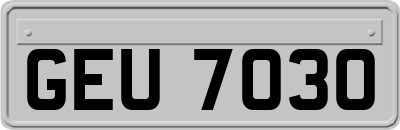 GEU7030