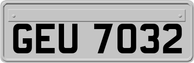 GEU7032