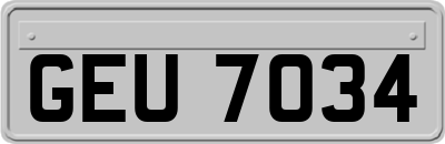 GEU7034