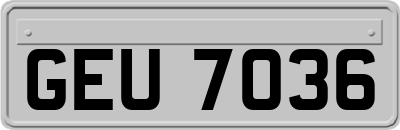 GEU7036