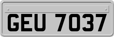 GEU7037