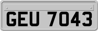 GEU7043